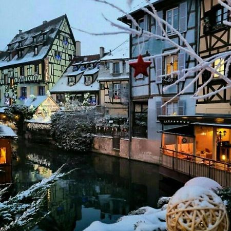 Coeur Alsace Apartment Colmar Exterior photo